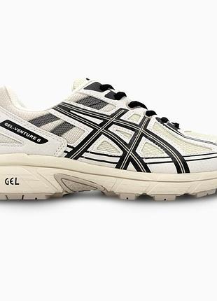 Asics gel-venture 6 beige/black