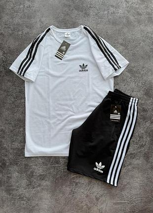 Летний комплек adidas