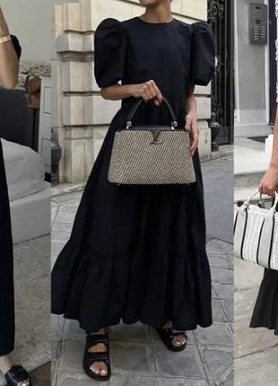 Легенька сукня з прошви zara, р.xs-s