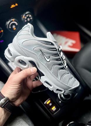 Кроссовки nike air max tn plus арт 21575 (унисекс, найк тн) 41