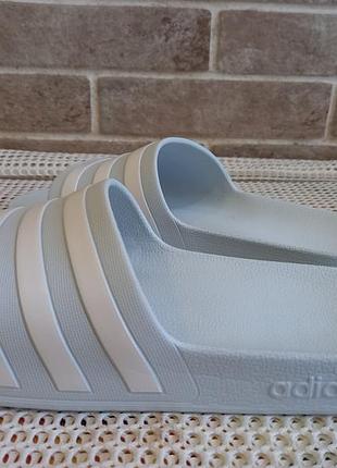 Шлепки adidas 42р