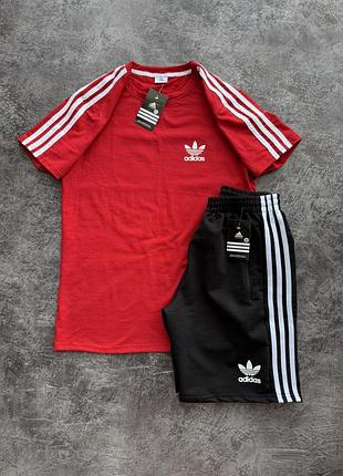 Летний комплек adidas