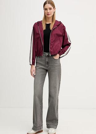 Urbanshop com ua united colors of benetton джинсы regular женские серые 4srnde01v размеры запитуйте