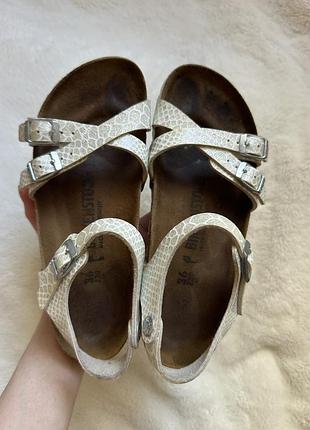 Жіночі сандалі birkenstock оригінал