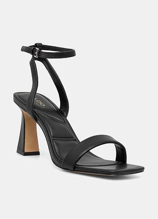 Urbanshop com ua сандалии aldo austorai цвет черный 14166526 размеры запитуйте