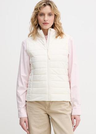 Urbanshop com ua united colors of benetton безрукавка бежева 2twddj00v розміри запитуйте