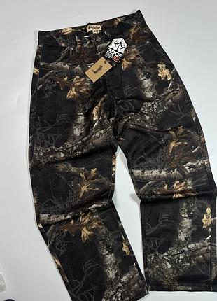 Джинси stussy realtree, с