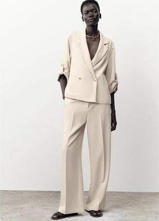Костюм zara