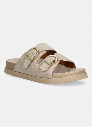 Urbanshop com ua gant шлепанцы женские замшевые mardale бежевые 32503255 размеры запитуйте