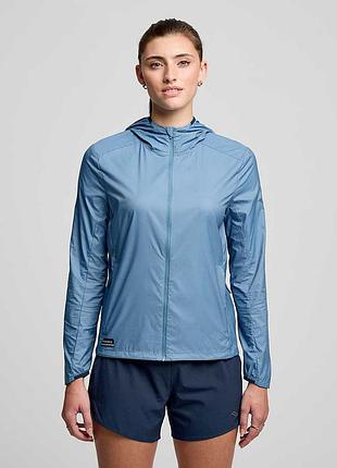 Ветровка saucony peregrine packaway jacket saw800480-ao xl
