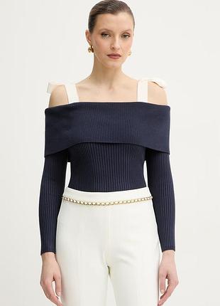 Urbanshop com ua свитер guess terra цвет синий легкий w6rr13 z2yj2 размеры запитуйте