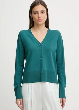 Urbanshop com ua джемпер sisley колір бірюзовий легкий 17q3l603j розміри запитуйте