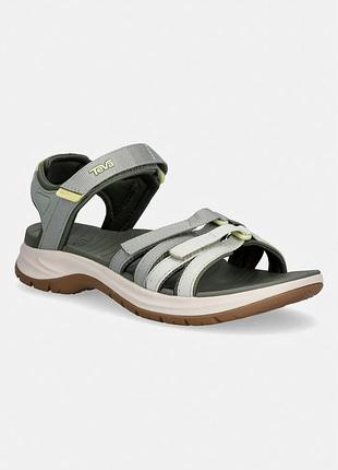 Urbanshop com ua teva босоніжки жіночі tirra sport зелені 1173720 розміри запитуйте