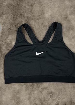 Жіночий оригінальний спортивний топ nike