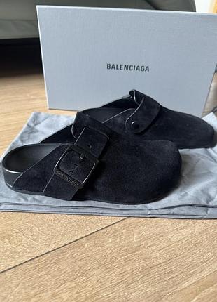 Биркенштоки balenciaga оригинал