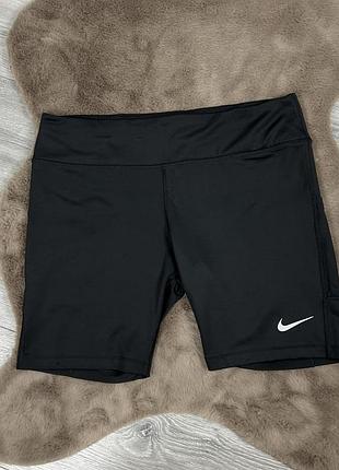 Жіночі оригінальні спортивні велосипедки nike