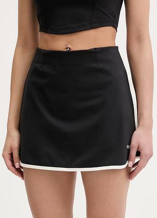 Urbanshop com ua юбка guess sarah черная v6gd06 k3000 размеры запитуйте