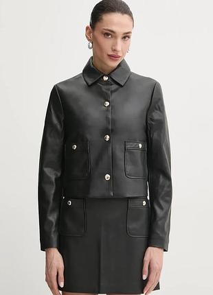 Urbanshop com ua куртка morgan gkiss цвет черный переходная gkiss размеры запитуйте