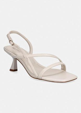 Urbanshop com ua сандалии aldo nastazia цвет бежевый 14190563 размеры запитуйте