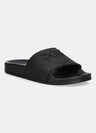 Urbanshop com ua шльопанці pinko dilly колір чорний ss0093 e027 z99 розміри запитуйте