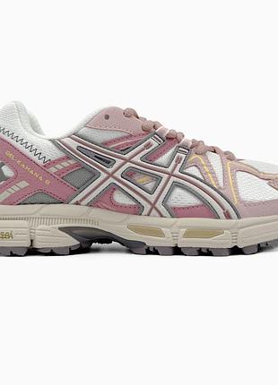Asics gel-kahana 8 beige/pink