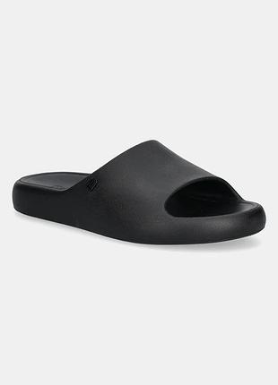 Urbanshop com ua шлепанцы melissa melissa free print slide ad женские цвет черный m 33973.ba438 размеры запитуйте