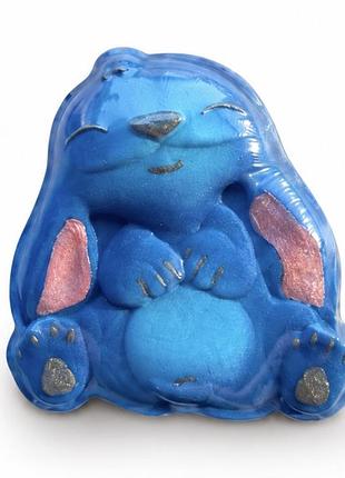Бомбочка для ванни stitch 100 г | ароматна бомбочка для ванни