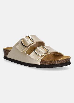 Urbanshop com ua шлепанцы scholl josephine женские цвет золотой f321662329 размеры запитуйте