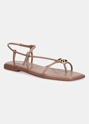 Urbanshop com ua steve madden босоніжки жіночі tiki бежеві 11005455 розміри запитуйте