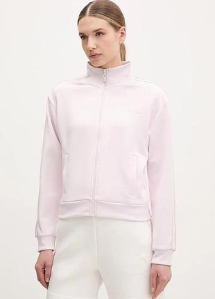 Urbanshop com ua кофта guess yarrow женская цвет розовый с аппликацией v5gq18 kcru2 размеры запиту