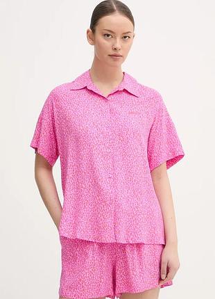 Urbanshop com ua dkny роздільна піжама жіноча віскозна рожева yi90113 розміри запитуйте