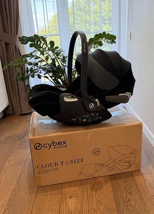 Cybex автокрісло