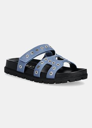 Urbanshop com ua шльопанці guess fashie flpfas ele03 розміри запитуйте