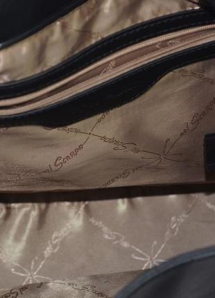 Фирменная натуральная женская сумка карла скарпа carlo scarpa9 фото