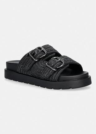 Urbanshop com ua buffalo шлепанцы женские raya ari bo черные 1602336 размеры запитуйте