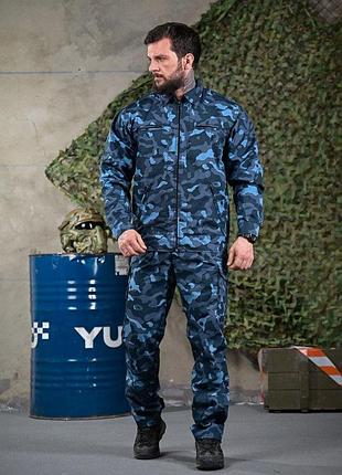 Тактический костюм мультикам город пп7654