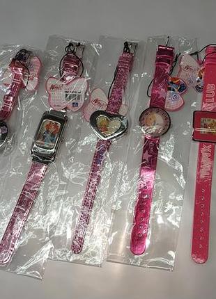 Winx watch часы детские новые без батареек