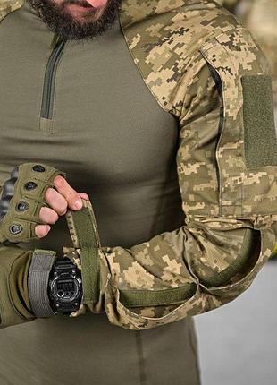 Бойова сорочка убакс mujahideen піксель 4