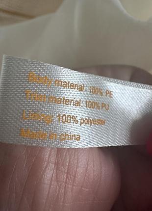 Оригінал стильна сумка clarins 8