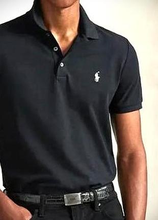 Футболка поло теніска polo ralph lauren