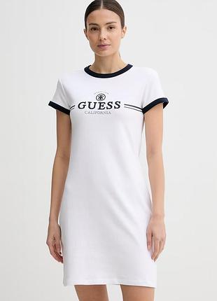 Urbanshop com ua guess платье mila белое v6gk05 k2988 размеры запитуйте