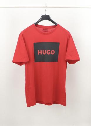Чоловіча футболка hugo / l