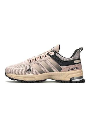 Кроссовки adidas marathon peach grey 40