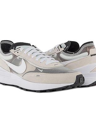 Кроссовки nike waffle one da7995-100 38.5