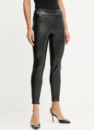 Urbanshop com ua штани guess prescilla колір коричневий облягаючі висока посадка w4bb18 wgik0 розміри запитуйте
