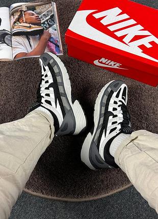 Nike p-6000 'grey&amp;black' 6