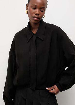 Urbanshop com ua answear.lab куртка-бомбер жіноча чорна розміри запитуйте