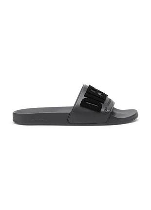 Urbanshop com ua diesel шлепанцы женские sa-mayemi flock w серые y03854-pr525-t8013 размеры запитуйте