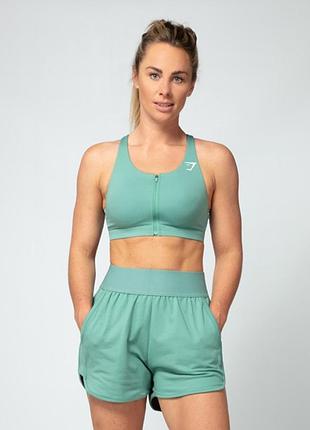 Топ лиф gymshark