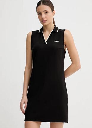 Urbanshop com ua guess платье jasmine черная v6gk02 k2928 размеры запитуйте